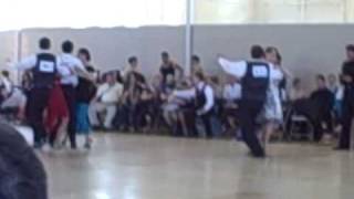 DCDI 2008 Standard Newcomer Quickstep III