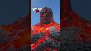 BREAKING ALL THE BONES OF THE LAVA TITAN IN GTA 5