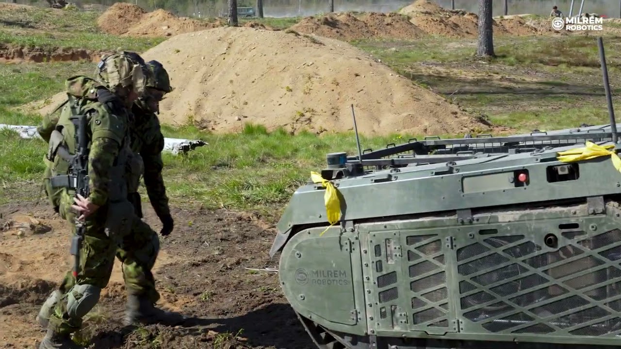 THeMIS UGV @ HEDGEHOG 2025