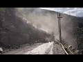 Uri-Baramulla Highway closed for traffic after major landslide