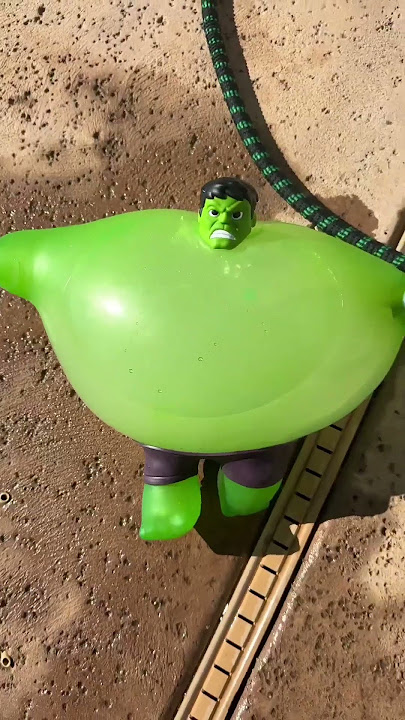 Hulk Smash!