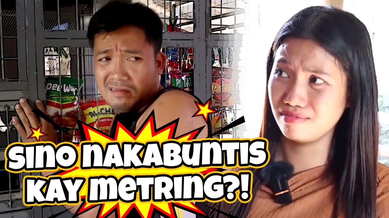 Apay Sino Ti Nakasikog Kinni Metring | Baak Andres