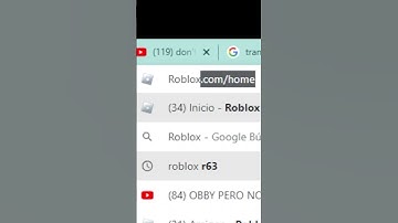 Google dit nooit als je Roblox speelt #roblox #robloxshort #robux #robloxedits