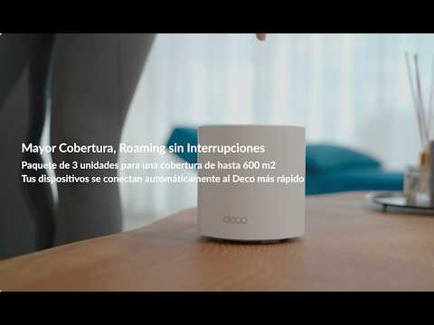 El Sistema Wi-Fi Mesh que necesitabas ¡Ya está aquí!