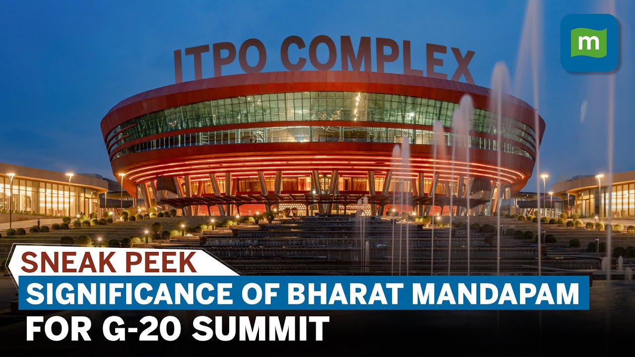 Bharat Mandapam Inside Look Of Delhi s G 20 Summit Venue Pragati bharat-mandapam-inside-look-of-delhi-s-g-20-summit-venue-pragati