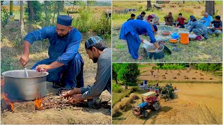 Important Day in Farmers Life | Village Life in Punjab