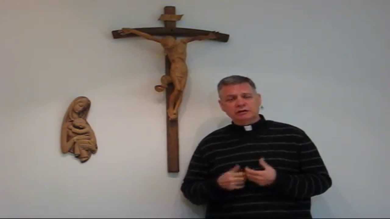 Ask the Marians with Fr. Joesph Roesch, MIC. - YouTube