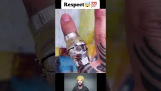 Respect💯🤯 || Awesome Finger Ring