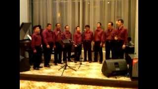 Simphony Pernikahan - Bapa-2 Junior GSRI Cikampek