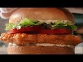 Burger King Chicken Ad But Everytime They Say Chicken It Gets Faster
