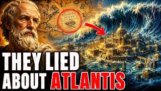Atlantis Found? The Truth Behind History's Greatest Mystery