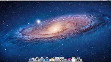 HowTo: Turn Windows 7 Into Mac OS X (Fast & Easy)