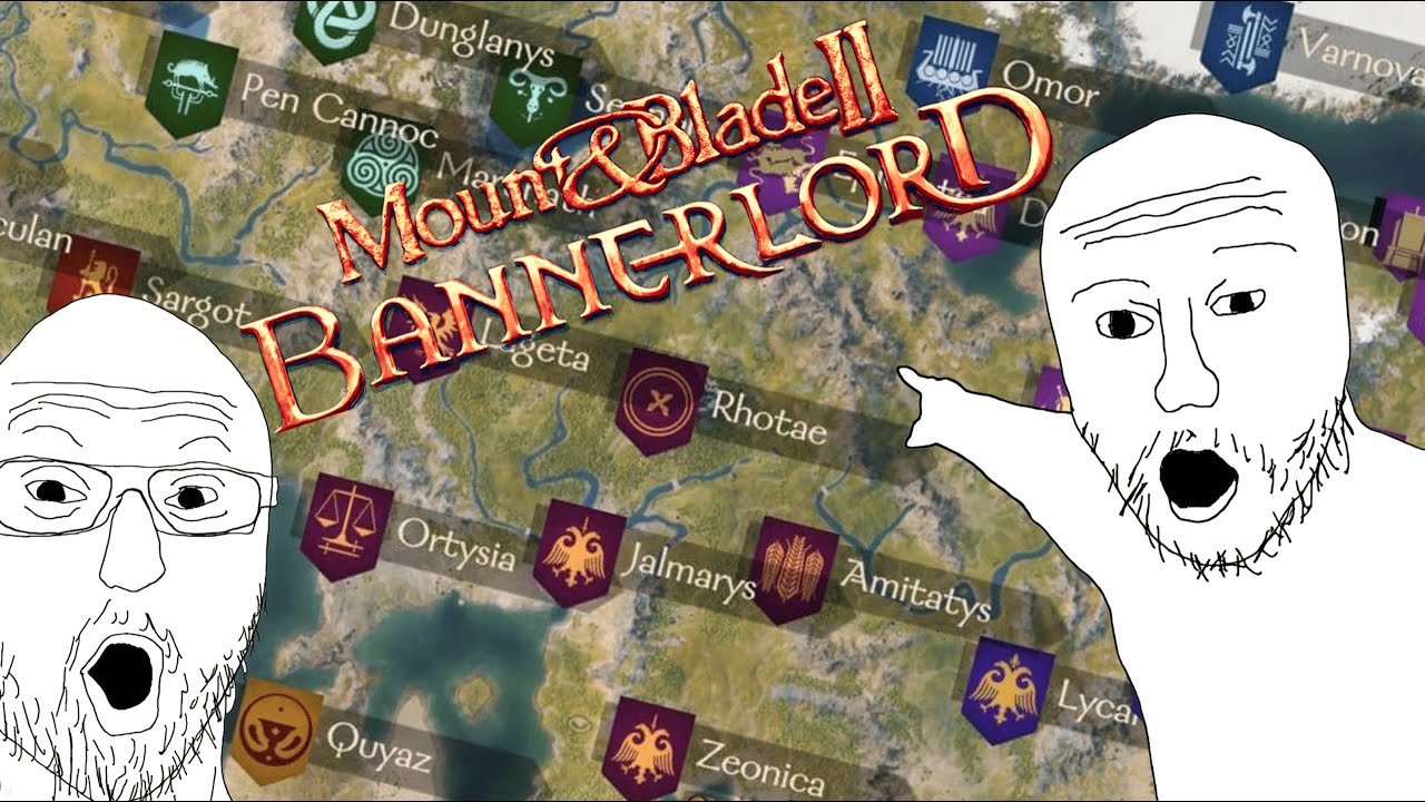 The Birth Of The Greatest BANNERLORD Campaign | Mount & Blade II Bannerlord