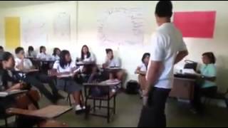 Estudiantes Trolleando A Sus Profesores