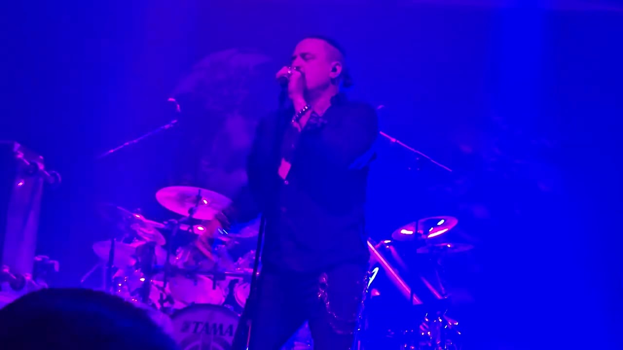 Symphony X - The Accolade (Live At ProgPower USA 2025)