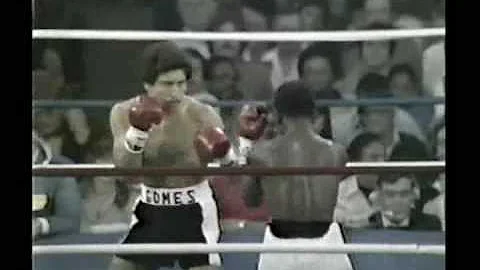 Wilfredo Gomez | Ruben Valdez 1/2