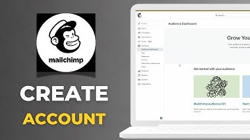 How To Create A Mailchimp Account Full Initial Setup Guide mp4