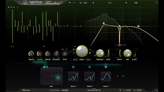 Introduction to FabFilter Timeless 3 screenshot 2