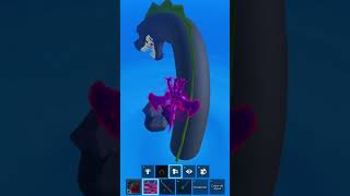 A Fruta Venom Do Blox Fruits é Muito INSANA #shorts