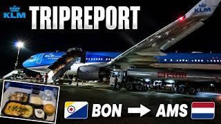 ✈ TRIPREPORT | KLM | Airbus A330-300 | Bonaire - Amsterdam | Economy Class