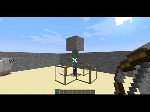 Command Block Aimbot