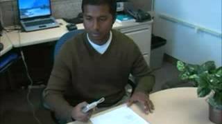 kReader Assistive Technology Video Presentation by Ian Anderson