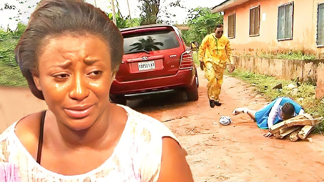 CE FILM VOUS FERA PLEURER MAIS VOUS APPRENDREZ UNE GRANDE LEÇON - FILM NIGÉRIAN EN FRANÇAIS