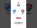 Bolivar contra Fluminense | Copa Libertadores | Rodada 3 | AO VIVO