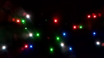 micropython, raspberry pi pico pio, rgb led matrix, random pixel demo, source in the description