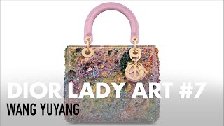 #DiorLadyArt 7: Wang Yuyang Talks Transposing His Moon Art onto the Lady Dior