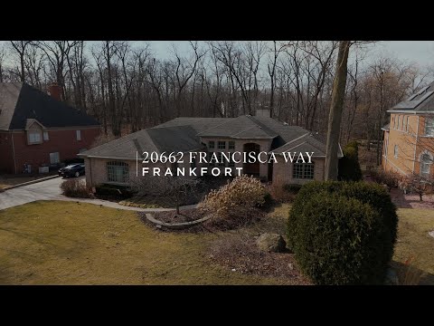 20662 Francisca Way, Frankfort, IL home video tour