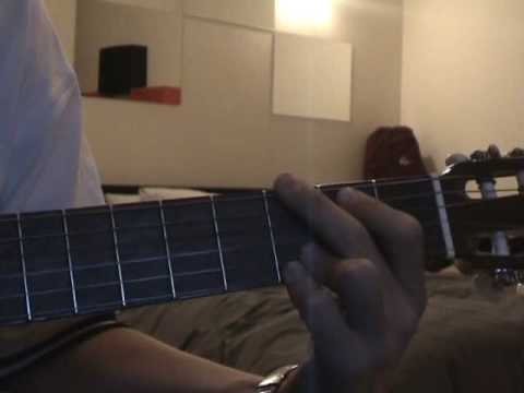 We Will Not Go Down, guitar Cover