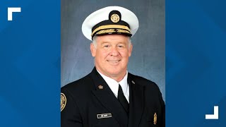Columbus fire chief submits retirement notice amid probe of fatal fire truck crash