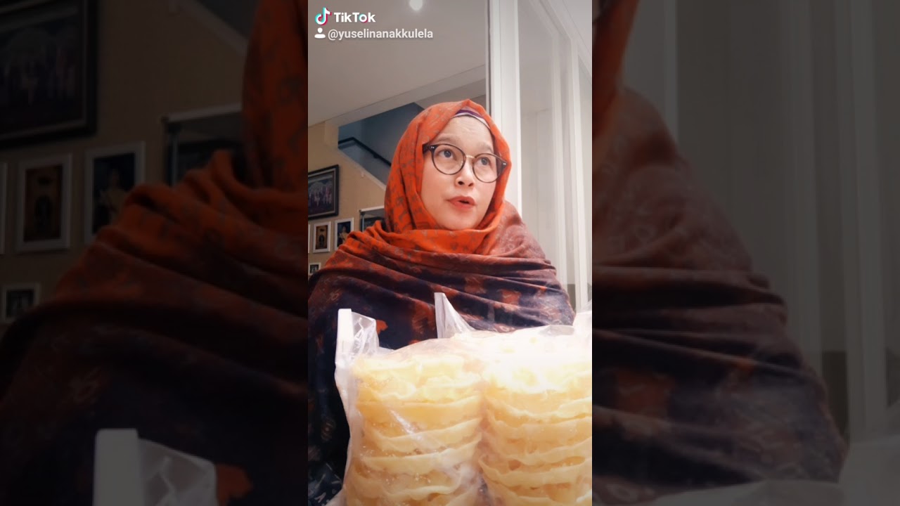 TIKTOK JUALAN RUGI 