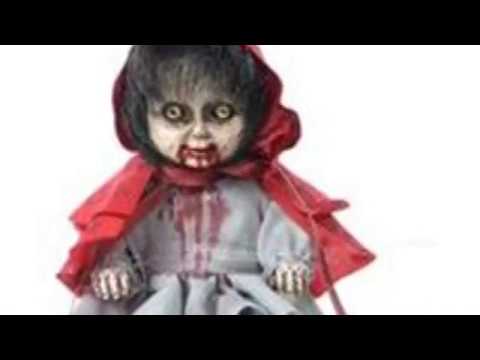 Spirit Halloween 2014 Doll Theme? *POSSIBLE SPOILERS*