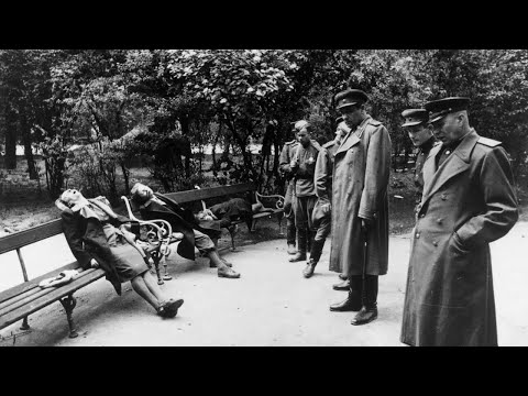 چرا آلمانی ها دست به خودکشی های گروهی زدند