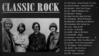 Classic Rock Best Classic Rock Of All Time The Rolling Stones, Dire Straits, The Hollies, CCR
