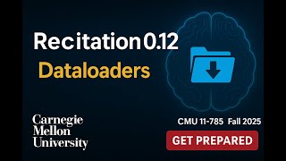 Full 0.12 Dataloaders Guide