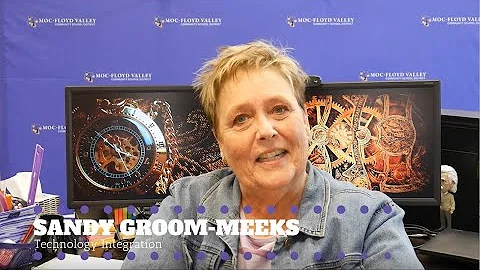 Sandy Groom-Meeks - Retirement