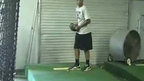 Edward Lott  Pitcher