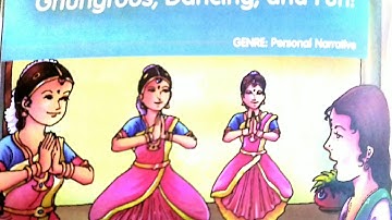 BLOCK - 4 Ghungroos dancing and fun || Grade - 4 English Block - 4 || Xseed English #english #xseed