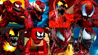 Evolution of Carnage Boss Fights in Spider-Man Games (1994 - 2024 | PS1 - PS5) screenshot 5