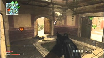 MW3 AC-130 with every gun 33 MODEL 1887 the last primary AC