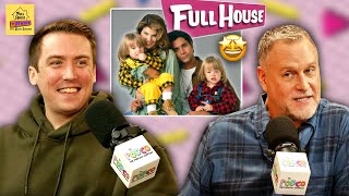 Growing Up As A Child Star On Full House w/ Dylan TuomyWilhoit | Ep 14