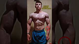 18 Anos Shape Natural Treinando Em Casa 😱 Kauan #Shorts #Viral