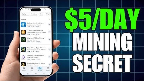 5 Best Apps to Earn Crypto on iPhone & Android (2025)