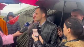 Tuzani došli da podrže Botunjane