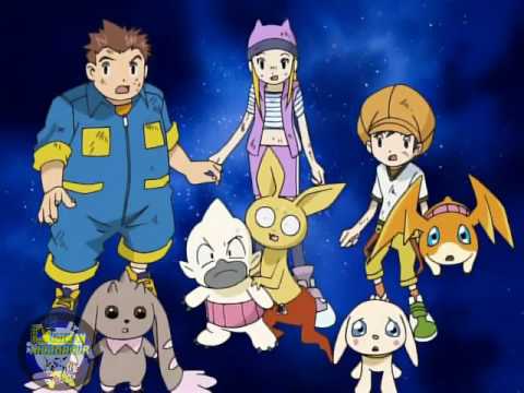 Digimon Frontier 4.1 - Capítulo 12 - A digievolução dupla de