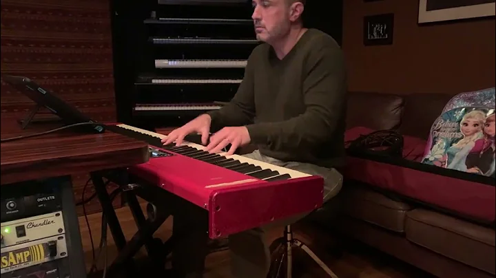 Bob Mervak plays on, Hollow!!  So GOOD!