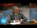 Security Council on Ukraine | United Nations (17 Feb 2022)